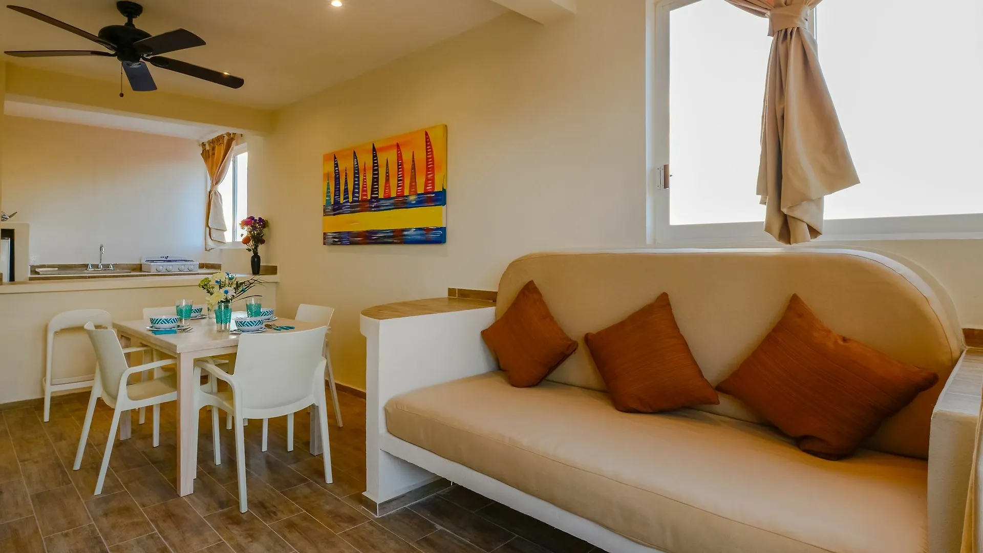 Casa Del Arbol Condo Playa del Carmen Mexico