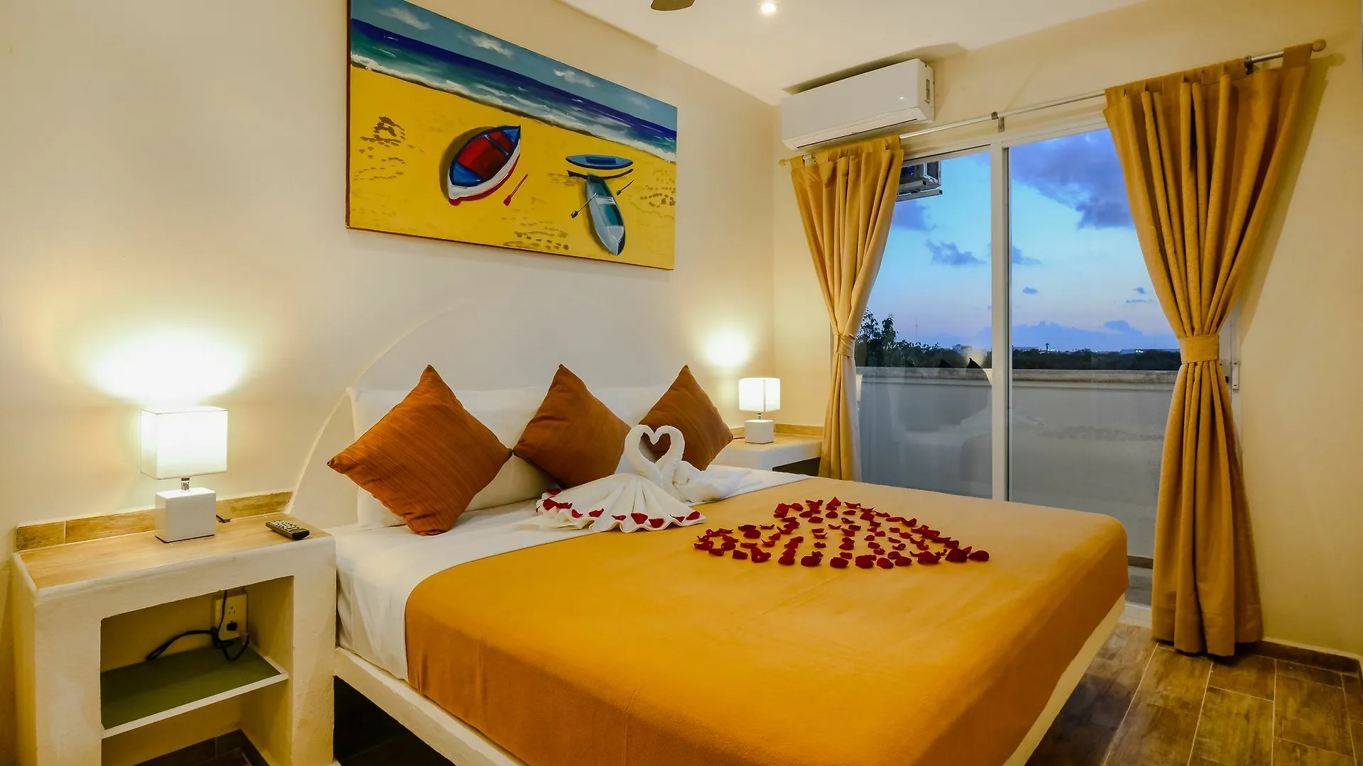 Casa Del Arbol Condo Playa del Carmen Hotel