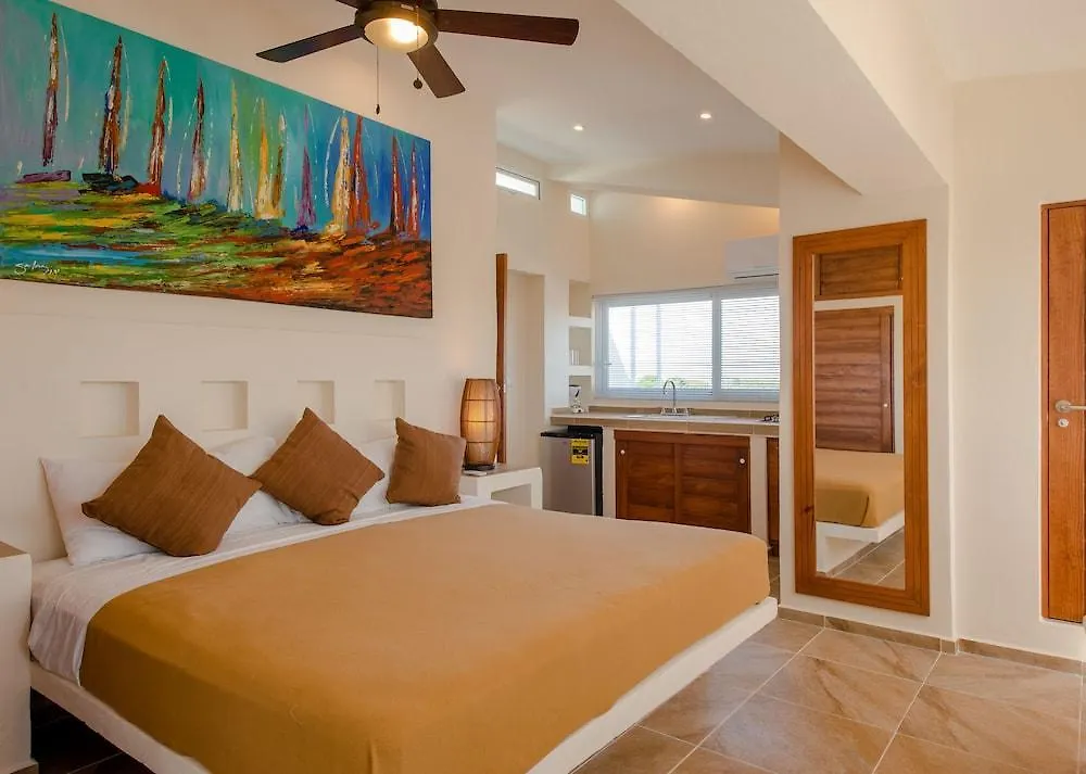 Casa Del Arbol Condo Playa del Carmen Mexico