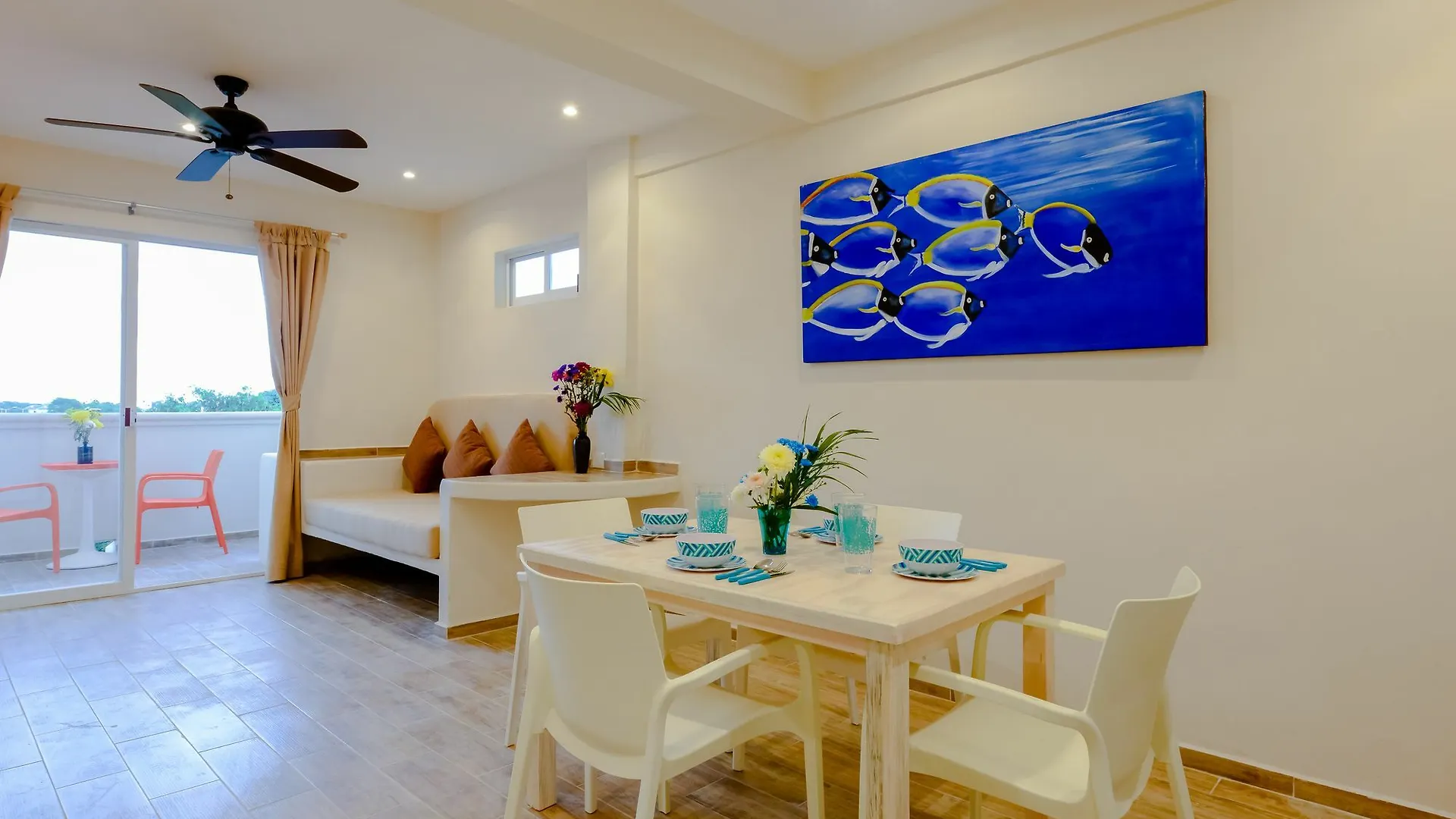 Casa Del Arbol Condo 普拉亚卡门 3*,